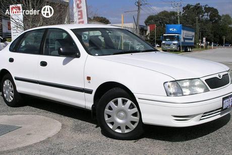 2002 Toyota Avalon Conquest Mcx10R
