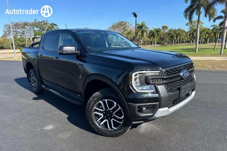 2023 Ford Ranger Sport 3.0 (4X4) Py My23.5