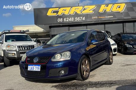 2007 Volkswagen Golf Gti 1K