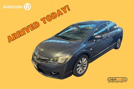 2011 Honda Civic Vti My10