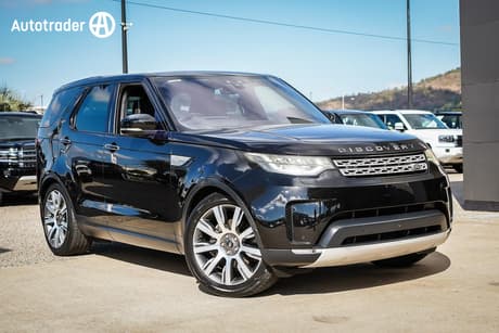 2017 Land Rover Discovery Td6 First Edition My17