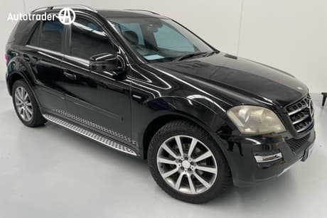 2011 Mercedes-Benz ML300 Cdi (4X4) W164 09 Upgrade