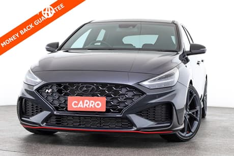 2023 Hyundai I30 N Premium With Sunroof Pde.V5 My23