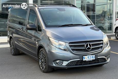 2019 Mercedes-Benz Valente 116 Bluetec 447