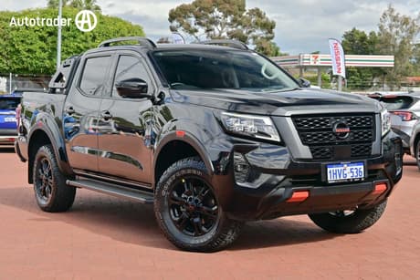 2023 Nissan Navara Pro-4X (4X4) D23 My23