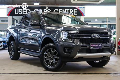 2025 Ford Ranger Wildtrak 2.0 (4X4) Py My26