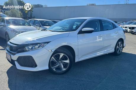 2019 Honda Civic Vti My19