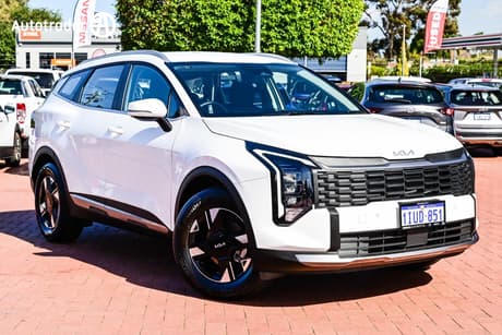 2021 Kia Sportage S (Fwd) Nq5 My22