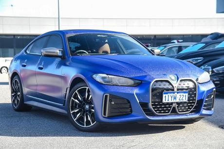 2024 BMW I4 M50 Gran Coupe G26
