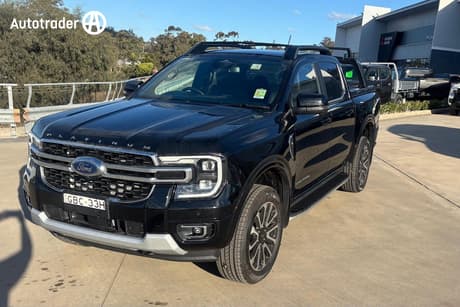 2026 Ford Ranger Platinum 3.0 (4X4) Py My26