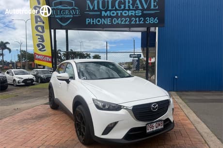 2020 Mazda CX-3 Neo Sport (Fwd) Cx3E