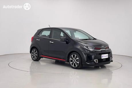 2023 Kia Picanto Gt-Line (Pe) Ja My23
