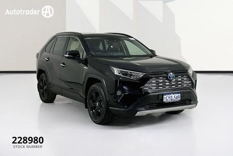 2020 Toyota RAV4 Cruiser Awd Hybrid Axah54R
