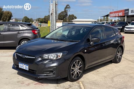 2017 Subaru Impreza 2.0I (Awd) My17