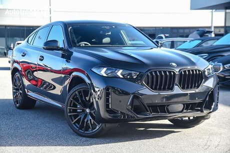 2026 BMW X6 Xdrive40I M Sport G06