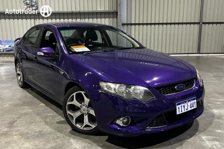 2010 Ford Falcon Xr6 Fg