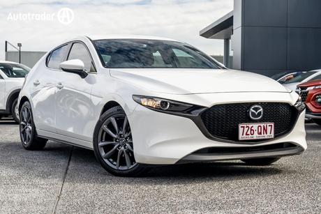 2019 Mazda 3 G20 Evolve Bp