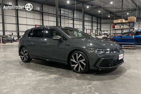 2021 Volkswagen Golf 110 Tsi R-Line Mark 8 My21