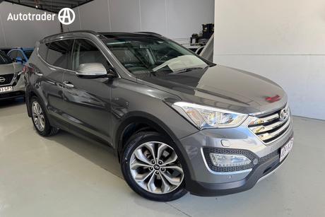 2015 Hyundai Santa FE Highlander Crdi (4X4) Dm My15