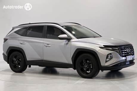 2023 Hyundai Tucson (Fwd) Nx4.V2 My24