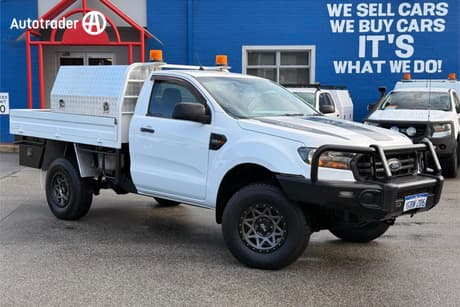2018 Ford Ranger Xl 3.2 (4X4) Px Mkiii My19