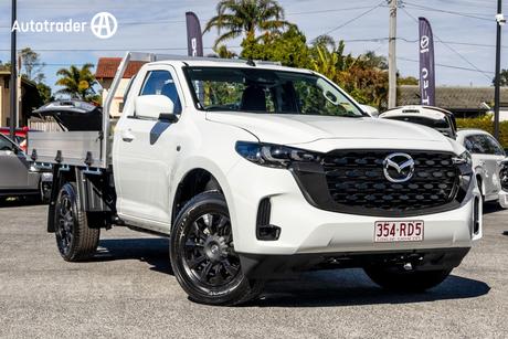 2026 Mazda BT-50 Xt (4X2) B30I