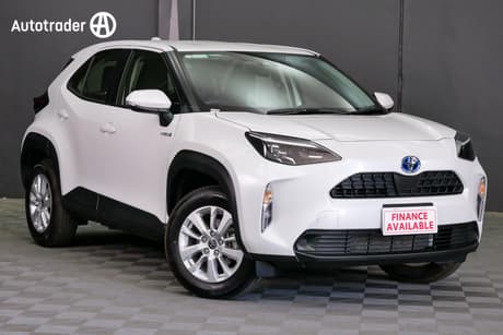 2024 Toyota Yaris Cross Gx Hybrid Mxpj10R