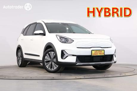 2022 Kia Niro Plus Hev De Pbv My23