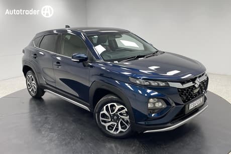 2025 Suzuki Fronx Hybrid Glx (Qld)