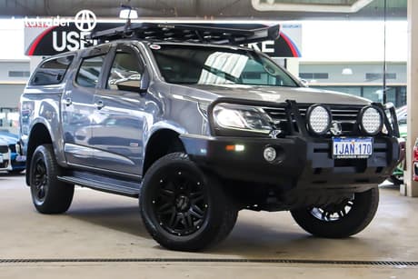 2017 Holden Colorado Ltz (4X4) Rg My18