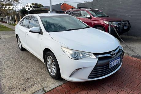2015 Toyota Camry Altise Asv50R
