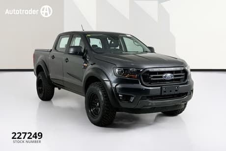 2021 Ford Ranger Xl 3.2 (4X4) Px Mkiii My21.25