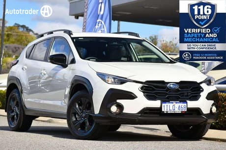 2024 Subaru Crosstrek Awd 2.0L My24