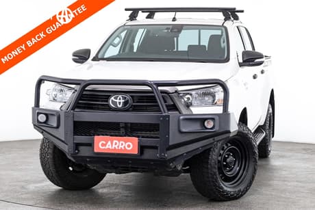 2021 Toyota Hilux Sr Hi-Rider (4X2) Gun136R