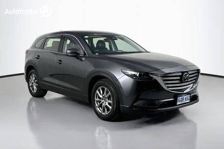 2018 Mazda CX-9 Touring (Fwd) My18