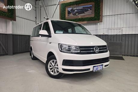 2019 Volkswagen Multivan Comfortline Tdi340 T6 My19