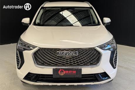 2023 GWM Haval Jolion Lux Le (Launch Edition) Mst