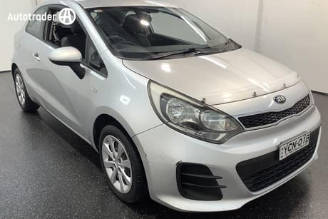 2015 Kia RIO S Ub My15