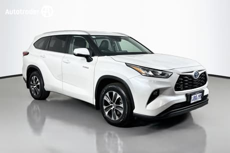 2024 Toyota Kluger Gxl Hybrid Awd Axuh78R