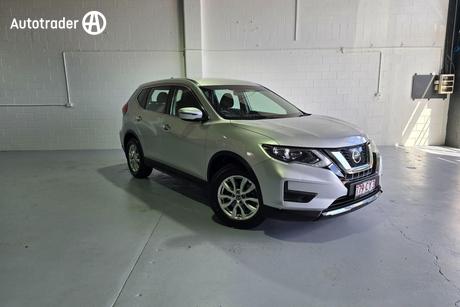 2019 Nissan X-Trail St 7 Seat (2Wd) T32 Series 2
