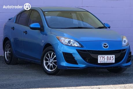2011 Mazda 3 Neo Bl 10 Upgrade