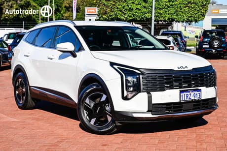 2025 Kia Sportage S (Fwd) Nq5 My26
