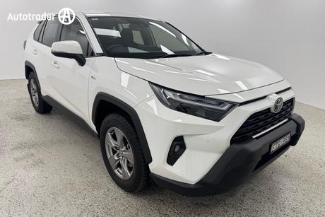 2025 Toyota RAV4 Gx (Awd) Hybrid Axah54R