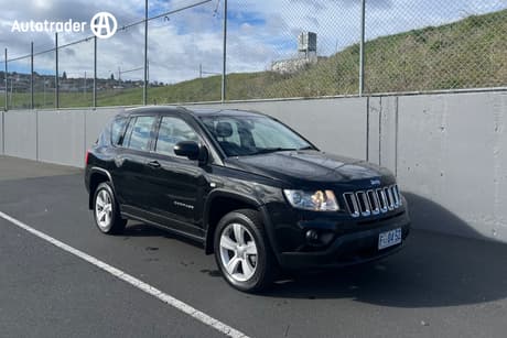 2013 Jeep Compass Sport (4X2) Mk My12