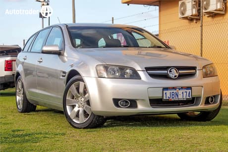 2009 Holden Commodore International Ve My09.5