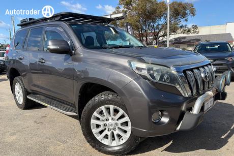 2016 Toyota Landcruiser Gx (4X4) Vdj200R My16