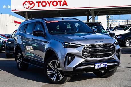 2025 Isuzu MU-X Ls-T (4X4) My25