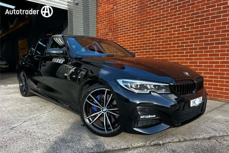 2021 BMW 330I M Sport G20
