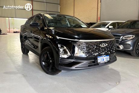 2023 Chery Omoda5 Bold T34