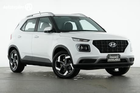 2026 Hyundai Venue Active Qx.V5 My26